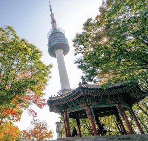 Du lịch Hàn Quốc: Seoul - Nami - Lotte Word - Elysian