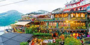 Du xuân Đài Loan tết Mậu Tuất 2018 - Thưởng ngoạn cảnh đẹp - Bình An Tâm Hồn