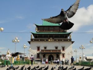 Khám phá THẢO NGUYÊN MÔNG CỔ (Ulanbaataar , Telji Park, Karakorum, Khogno khan uul)