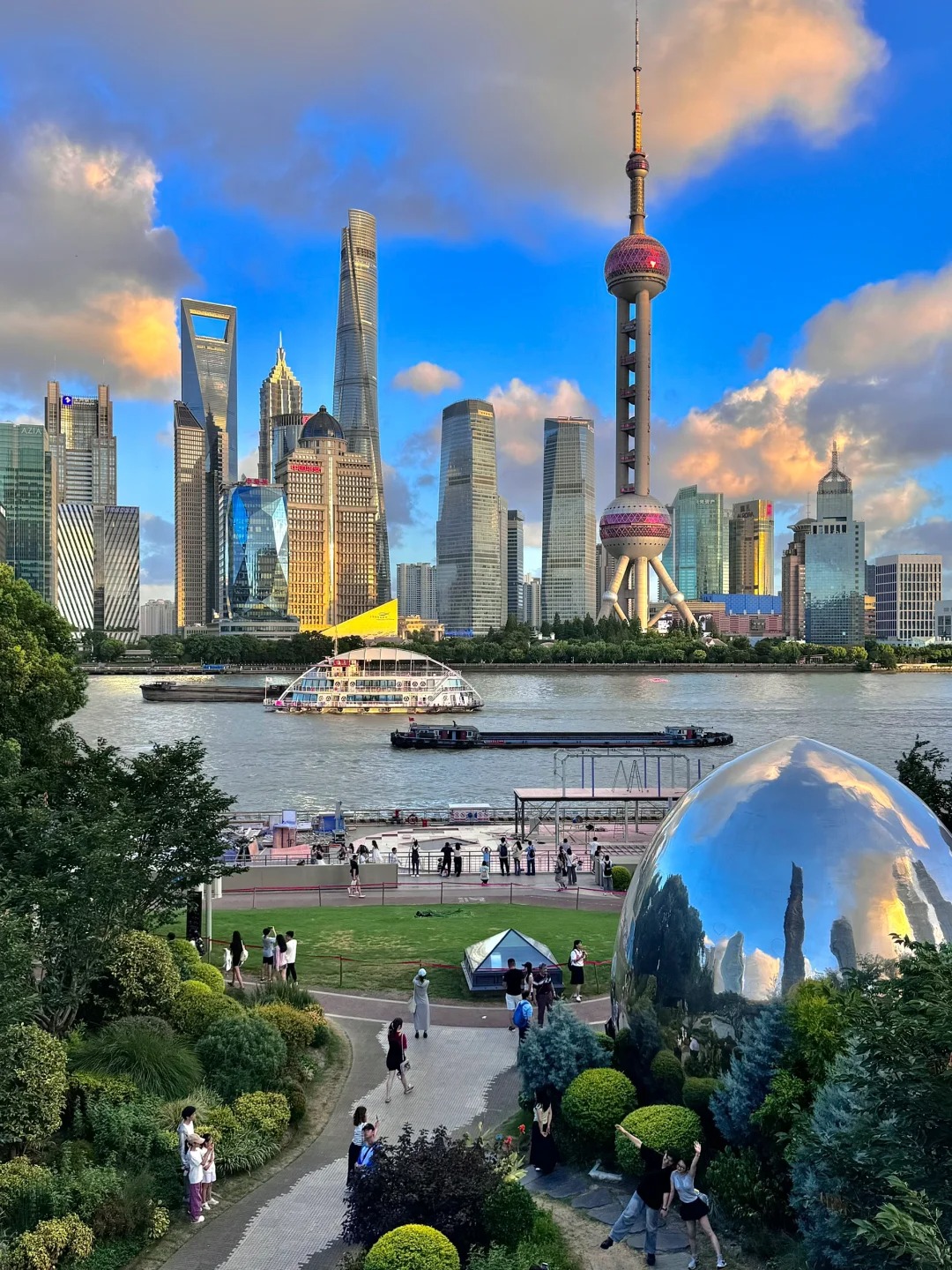 THƯỢNG HẢI - VÔ TÍCH - TÔ CHÂU   Ô TRẤN - HÀNG CHÂU (6N5Đ - 2025)