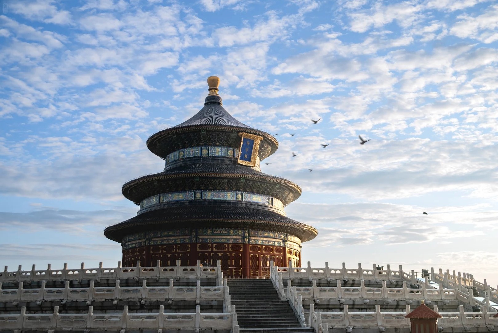 BẮC KINH – TÔ CHÂU - HÀNG CHÂU - Ô TRẤN  THƯỢNG HẢI (7N6D - 2025)