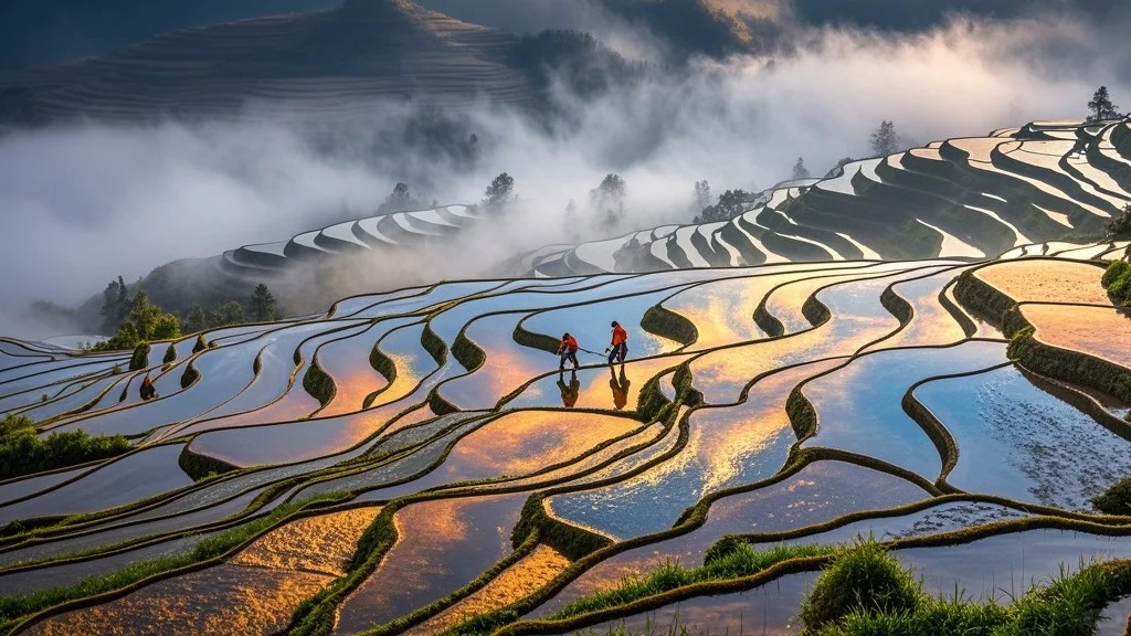 CHÂU HỒNG HÀ – VÂN NAM TRUNG QUỐC (3N2Đ - 2025)