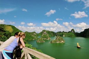 HANOI – HALONG BAY 1DAY TRIP ON BOAT